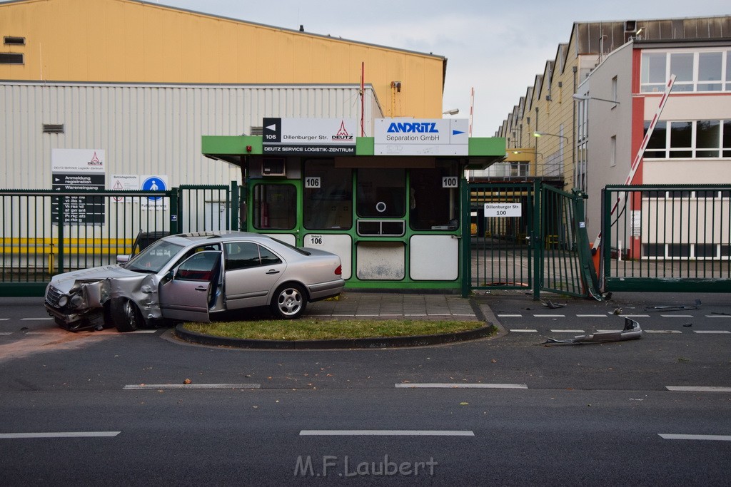 VU Koeln Kalk Dillenburgerstr P33.JPG - Miklos Laubert